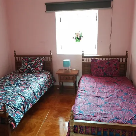 Hébergement de vacances Finca Rural Torres Casas 1 Y 4 Vega de San Mateo