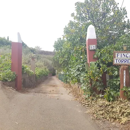 Finca Rural Torres Casas 1 Y 4 维加-德圣马特奥