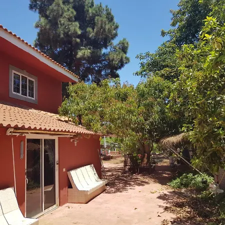 Finca Rural Torres Casas 1 Y 4 * 维加-德圣马特奥