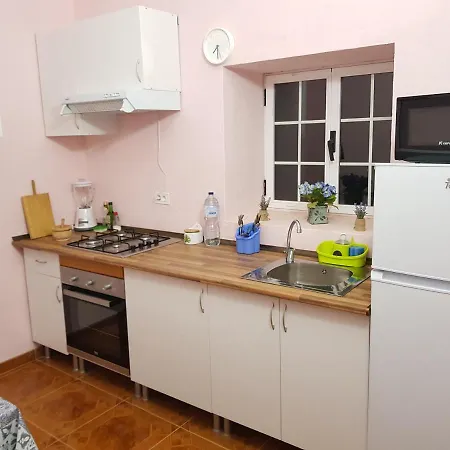 Finca Rural Torres Casas 1 Y 4 * 维加-德圣马特奥