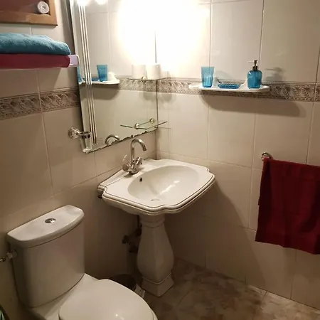Hébergement de vacances Finca Rural Torres Casas 1 Y 4 Vega de San Mateo