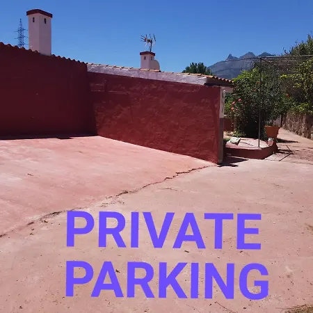 Finca Rural Torres Casas 1 Y 4 * 维加-德圣马特奥