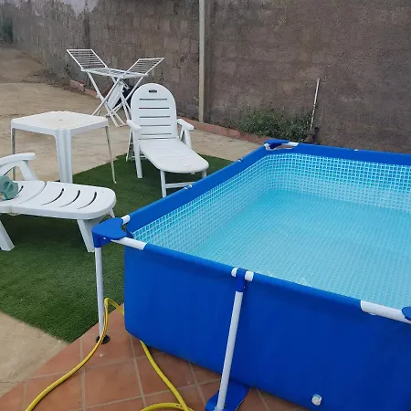 Hébergement de vacances Finca Rural Torres Casas 1 Y 4 Vega de San Mateo