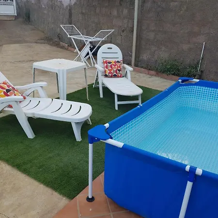 Finca Rural Torres Casas 1 Y 4 * 维加-德圣马特奥
